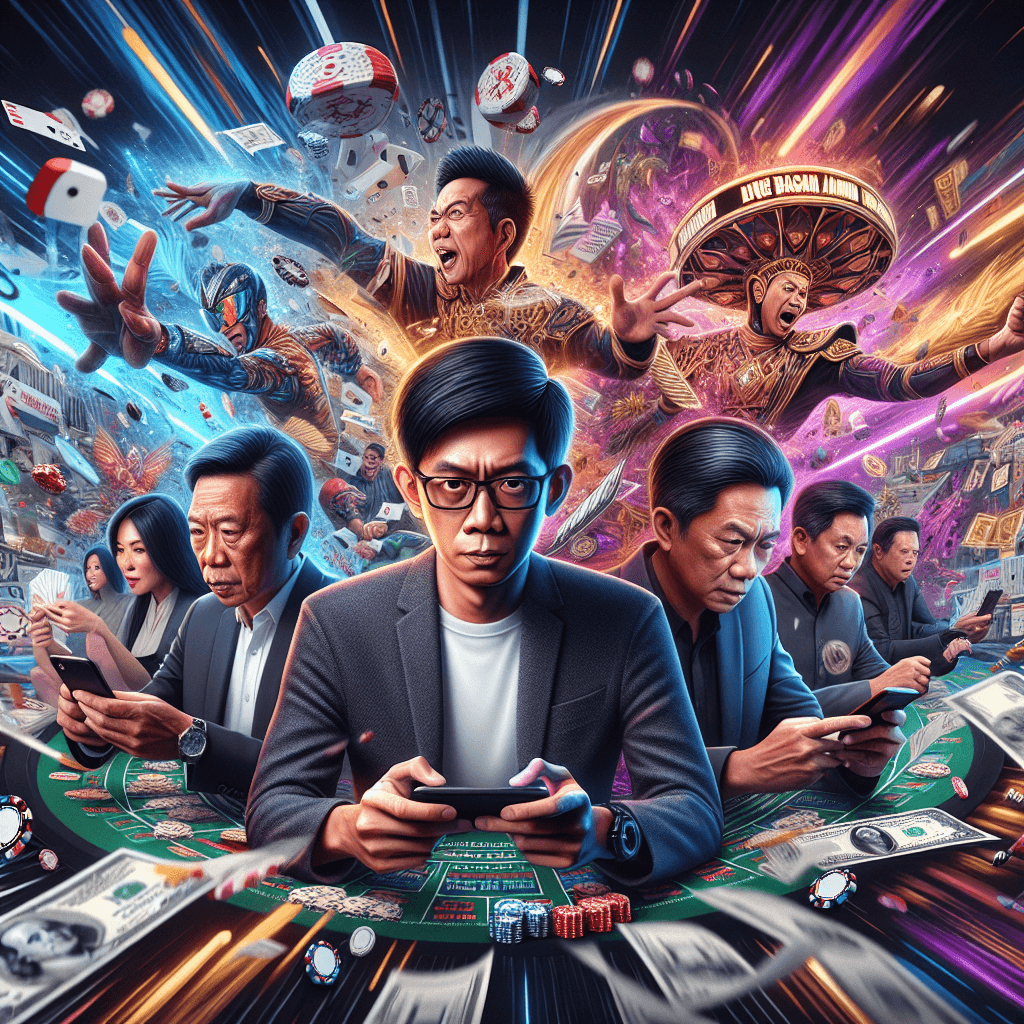 Cara Menang Besar di Live-Blackjack Casino Online 2024: Strategi, Bonus, dan Tips Penting!