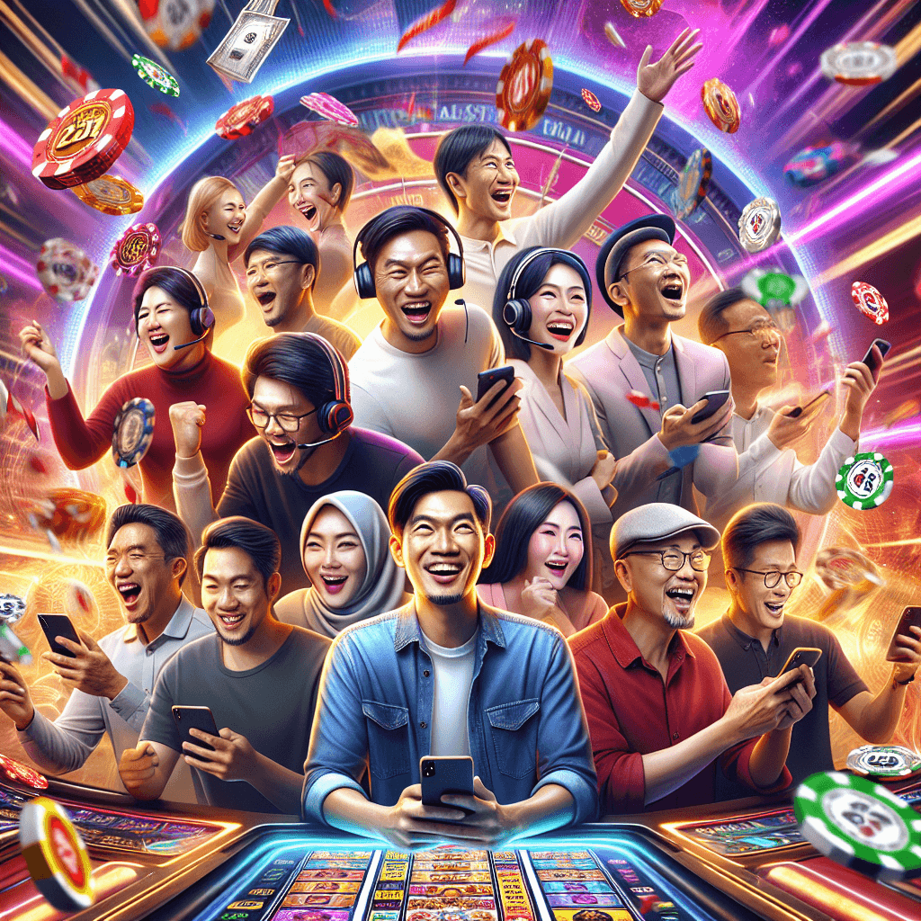 Rahasia Menang Besar di Video-Slots Casino: Strategi dan Tips Terbaru 2024!