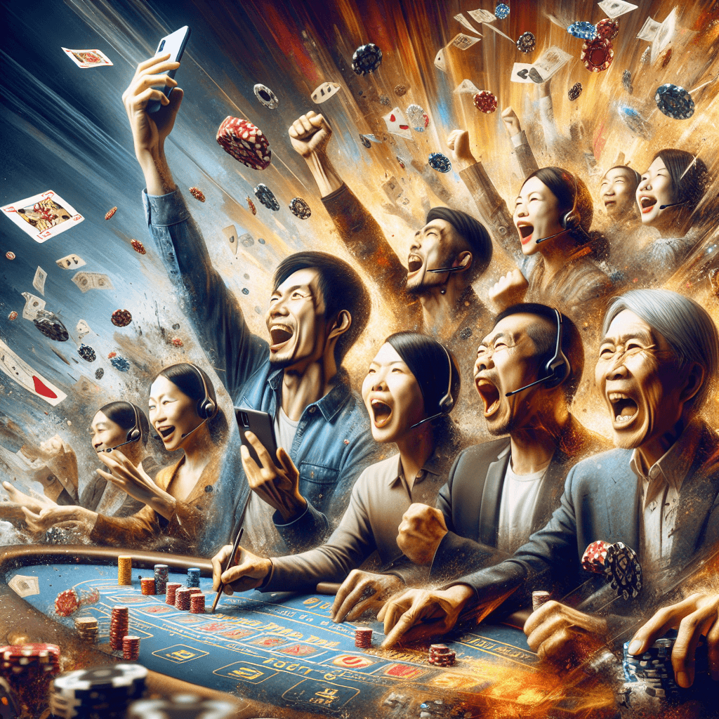 strategi menang Three 3Card Poker 2025