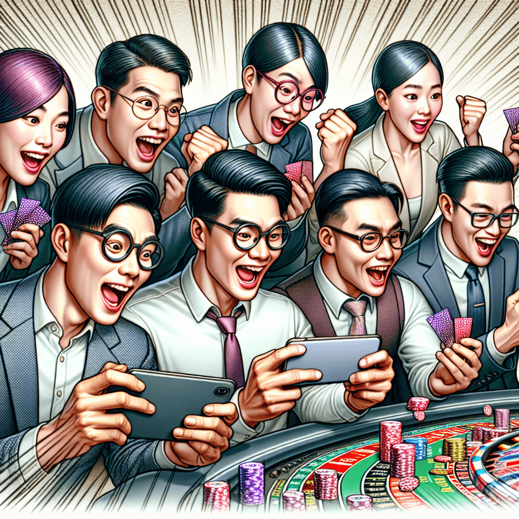 Panduan menang 3D Slots terbaru 2024