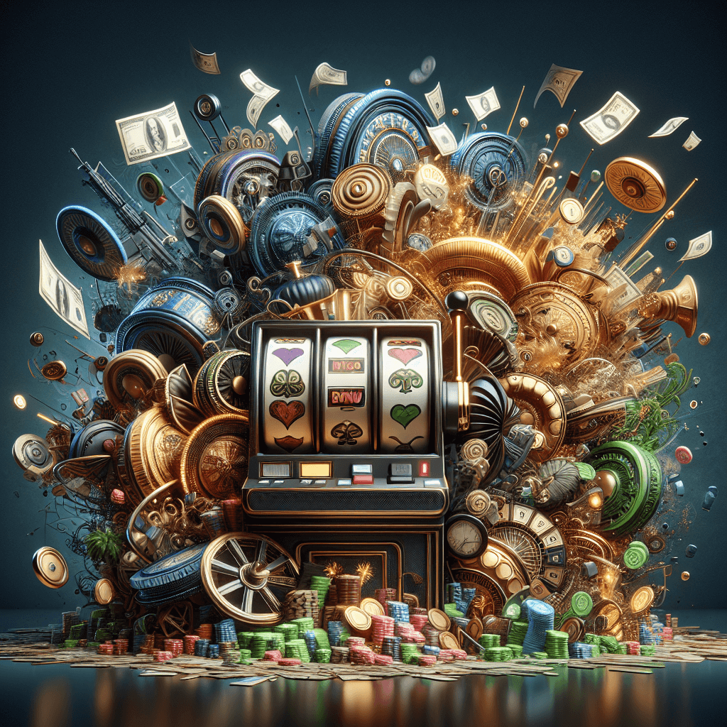 trik rahasia bonus 3D Slots online