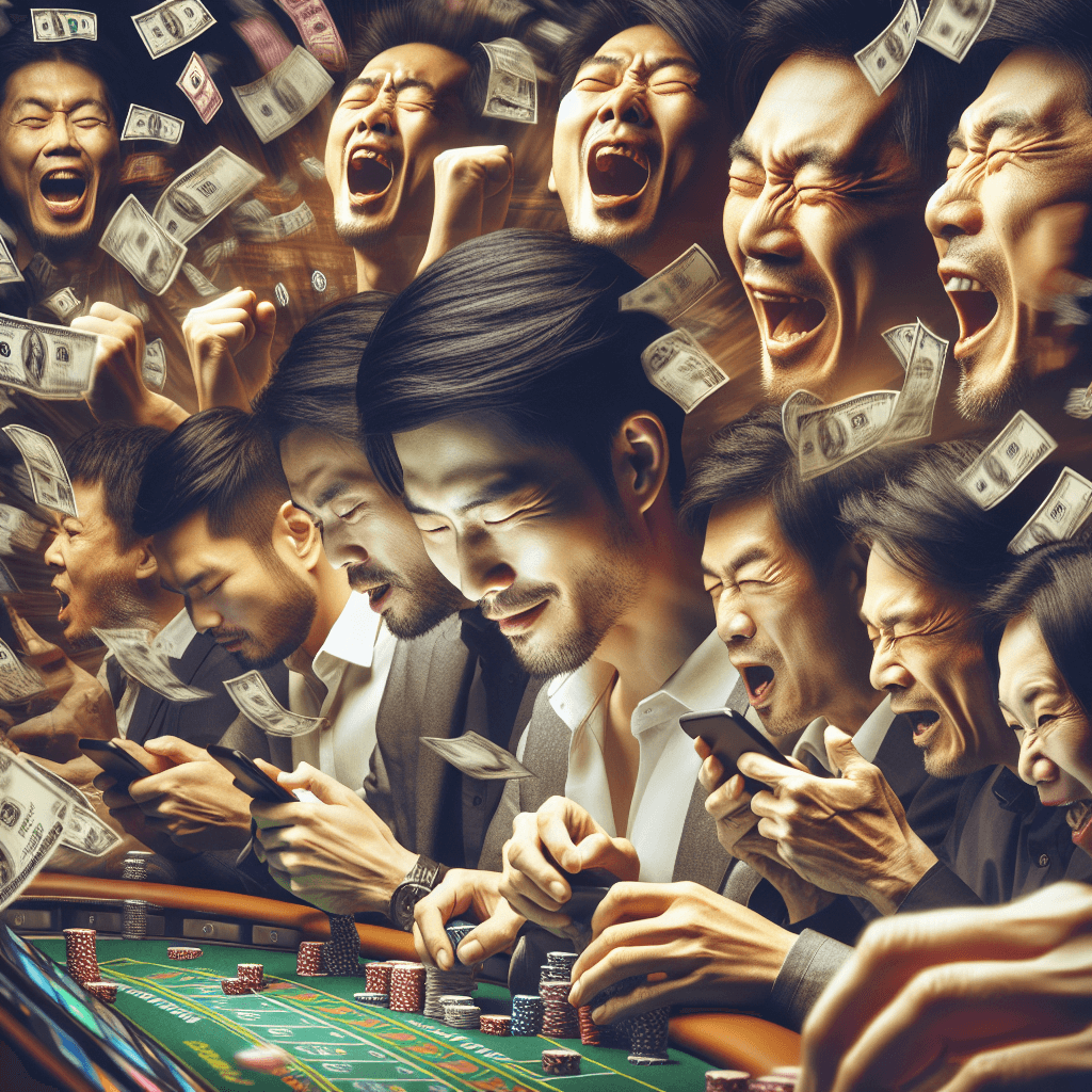 Cara Menang di BG-Gaming 2025 Slot Crypto Terpercaya