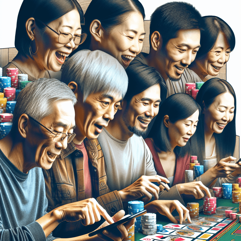 cara menang jackpot di BG-Gaming slots