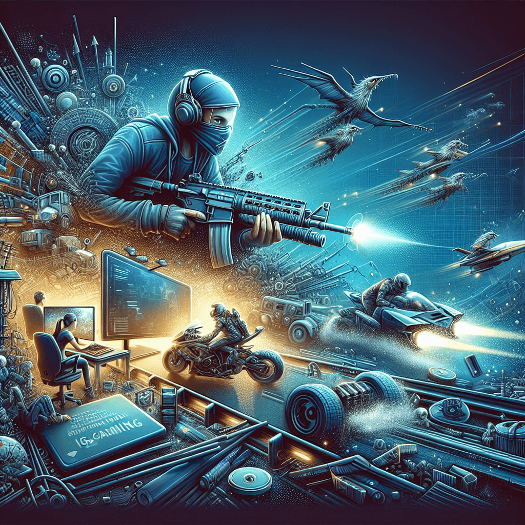 strategi terbaik bermain BG-Gaming online