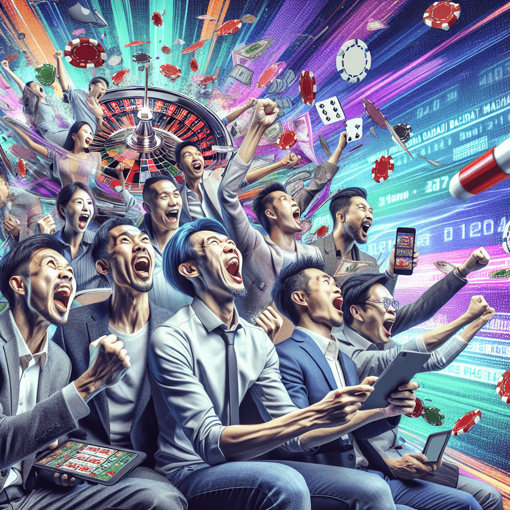 Panduan Terbaru Cara Main Baccarat Casino Online & Raih Bonus Besar di 2024!