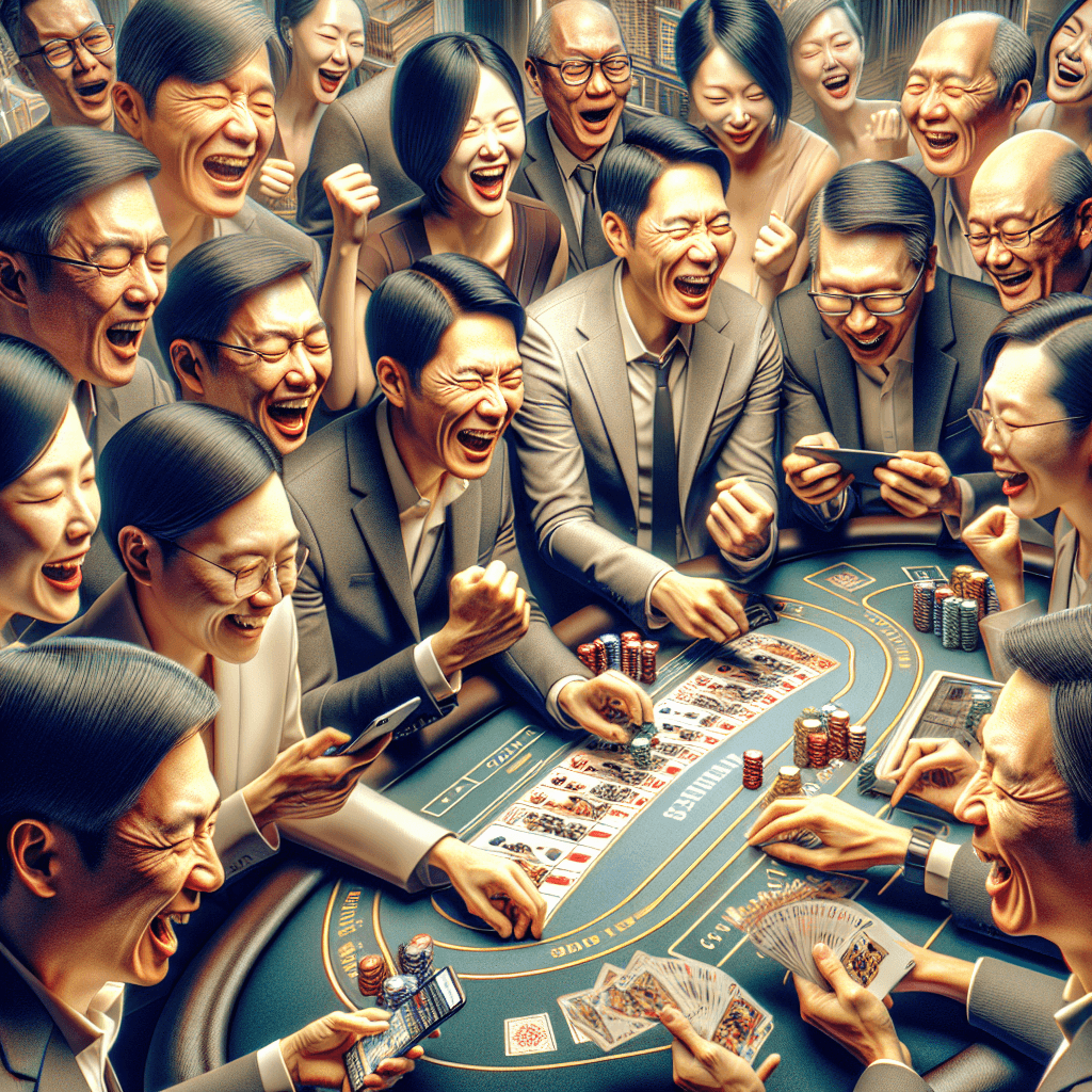 Tips cara menang bermain Baccarat online