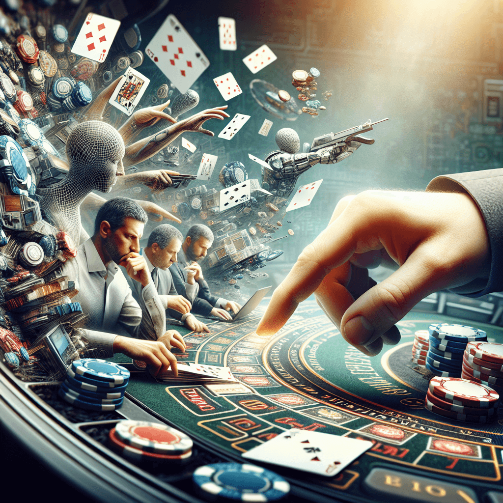 strategi jitu menang Blackjack online
