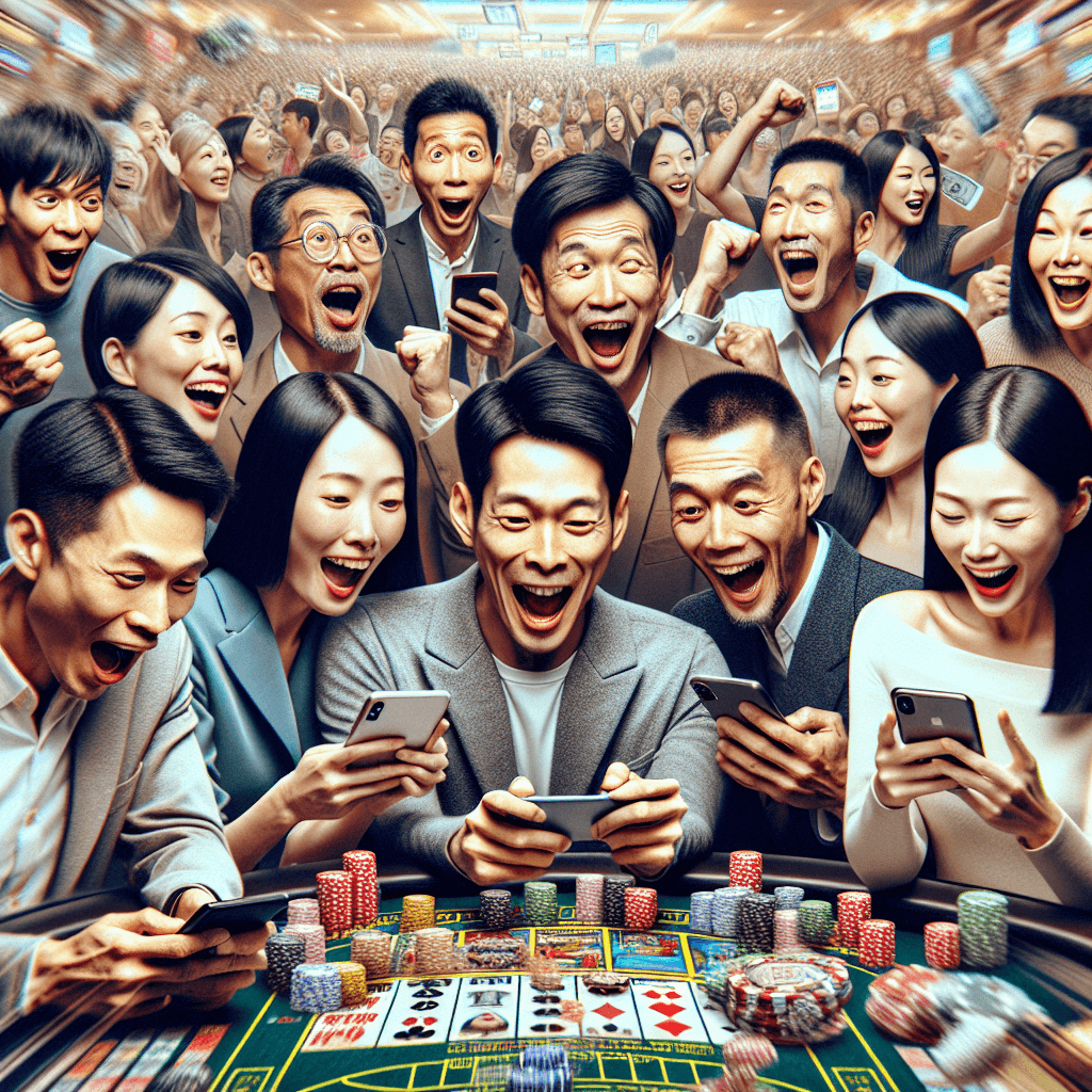 strategi menang Keno online terbaru