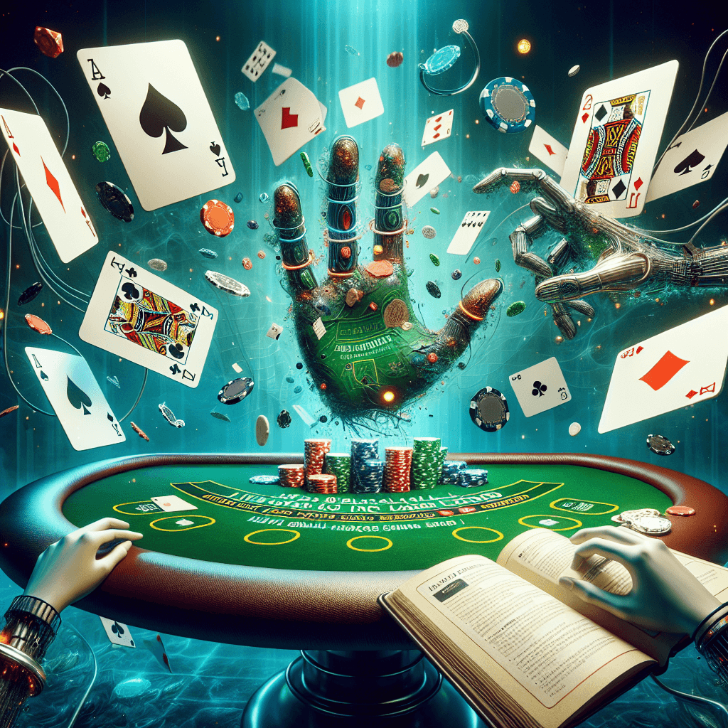 cara bermain Live-Blackjack untuk pemula