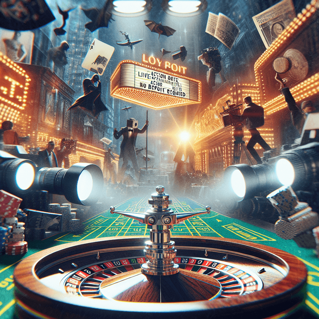 Bonus tanpa deposit Live-Roulette terbaru 2024