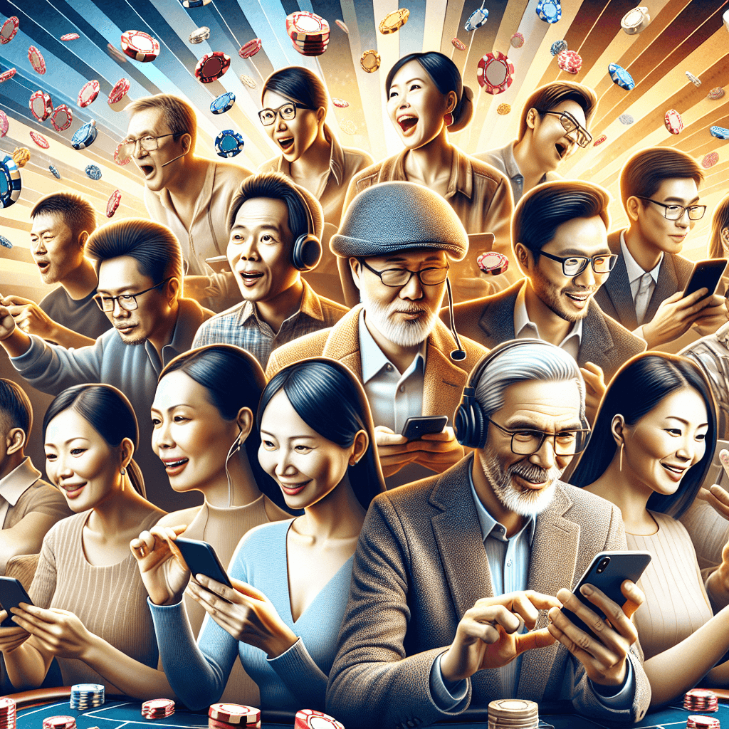 Cara mudah menang di Lottery Style Games casino
