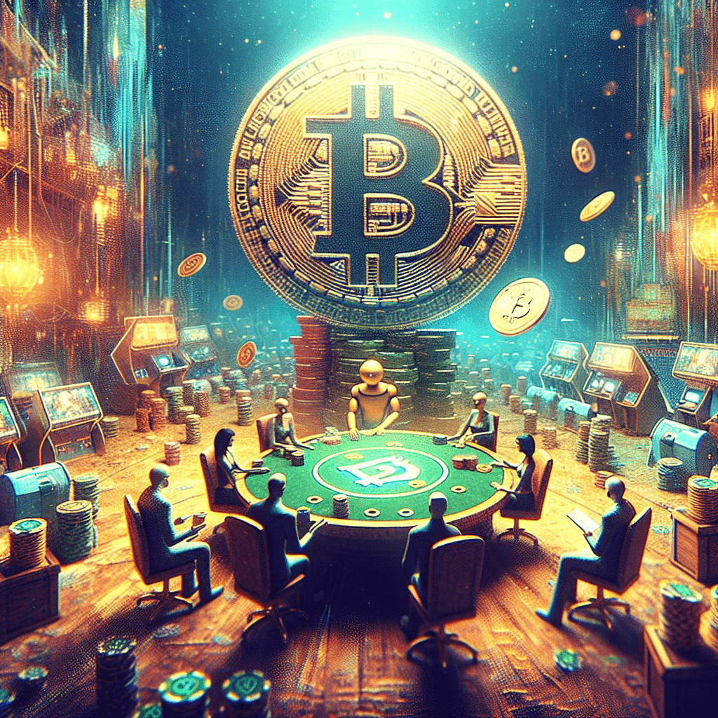 Review Bitcoin Casino terbaik 2025