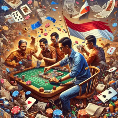 Tampilan game NTC33-Newtown Casino