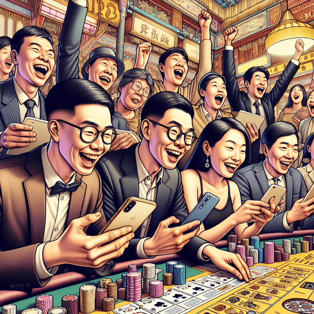 cara menang Pai Gow Poker di kasino online Asia