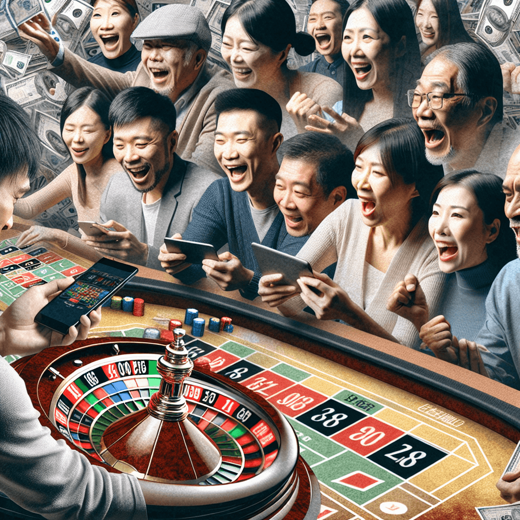 cara main Roulette untuk pemula