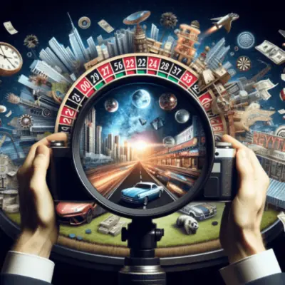 Roulette online game