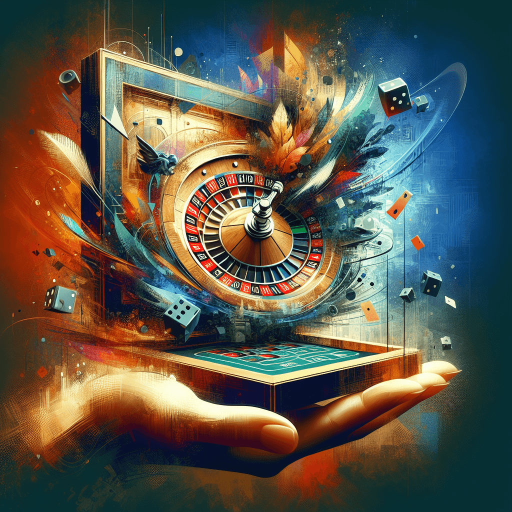 update fitur roulette yang wajib dicoba