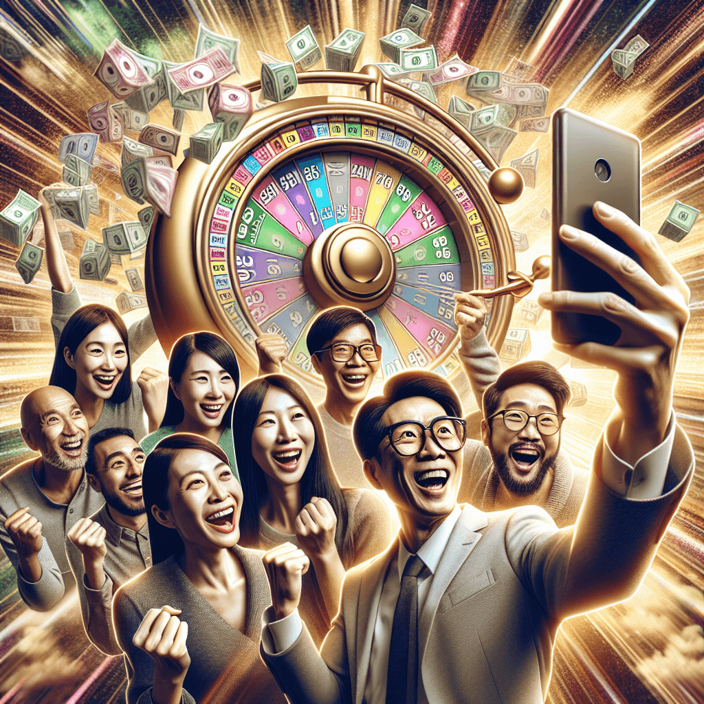cara menang besar di Wheel of Fortune casino