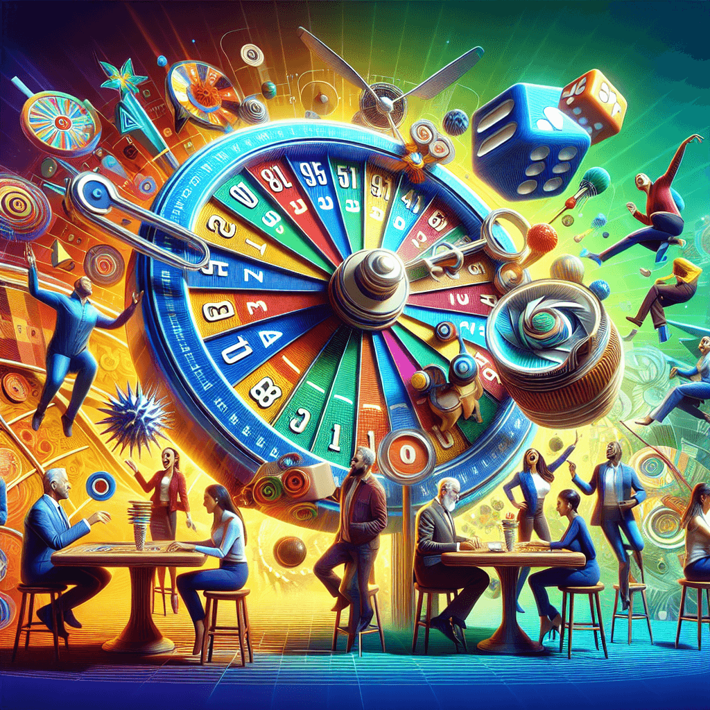 strategi terbaru bermain Wheel of Fortune 2024