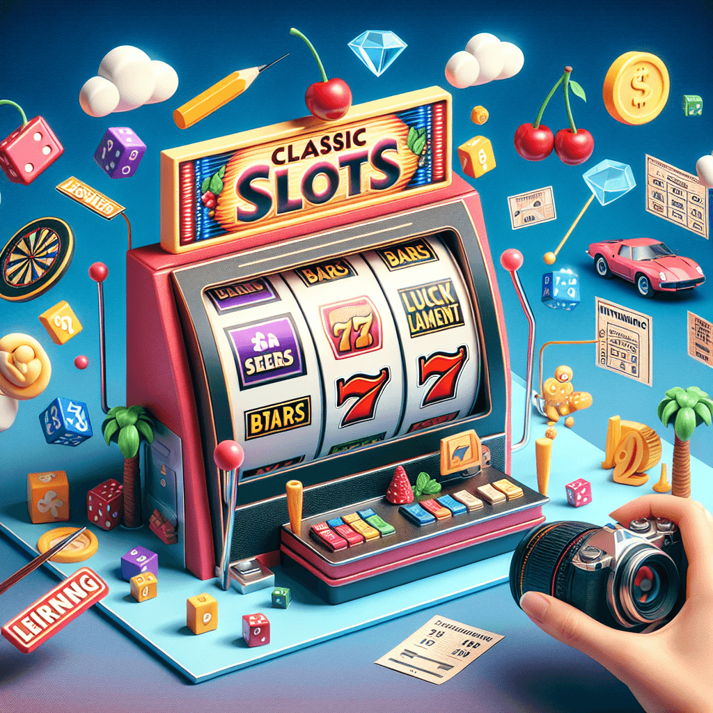 cara bermain Classic-Slots untuk pemula