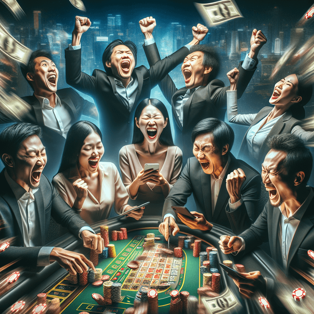 cara menang di Classic-Slots casino 2024