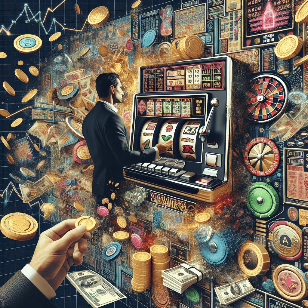 strategi terbaik bermain Classic-Slots online