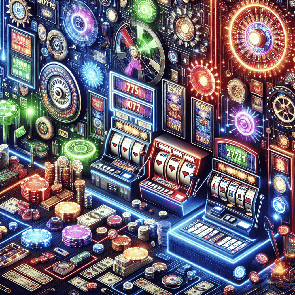 strategi terbaru Classic-Slots tahun 2024