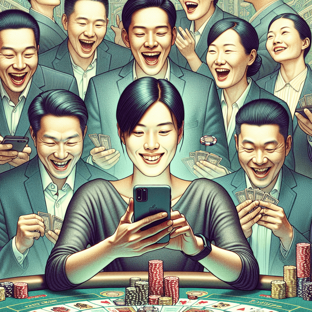 cara menang Texas Holdem Poker di kasino online 2025