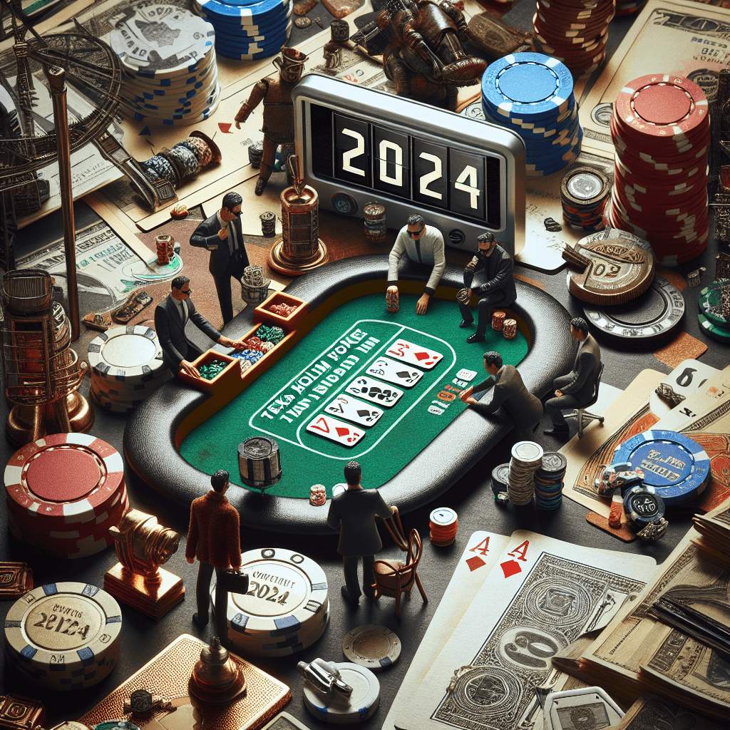 cara mendapatkan bonus Texas Holdem Poker 2024