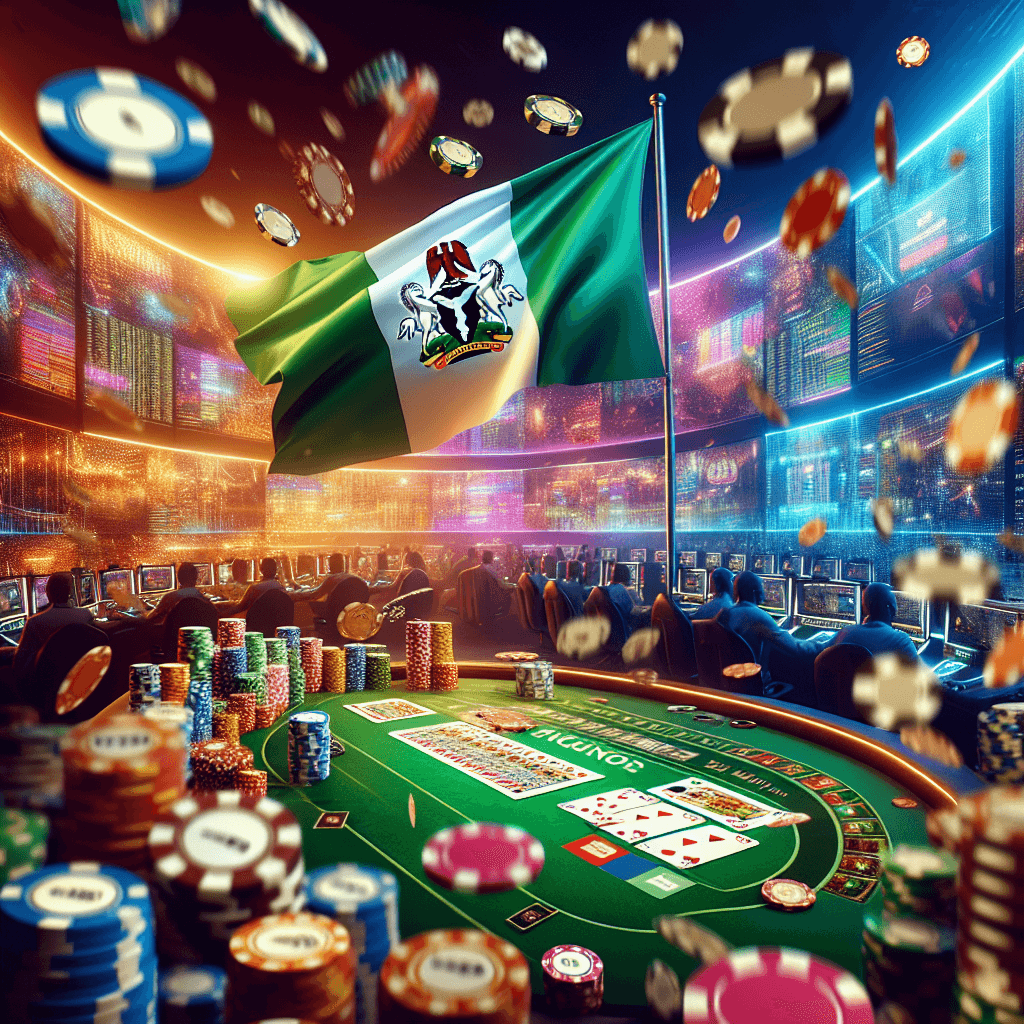 kasino online terbaik Nigeria untuk pemain poker