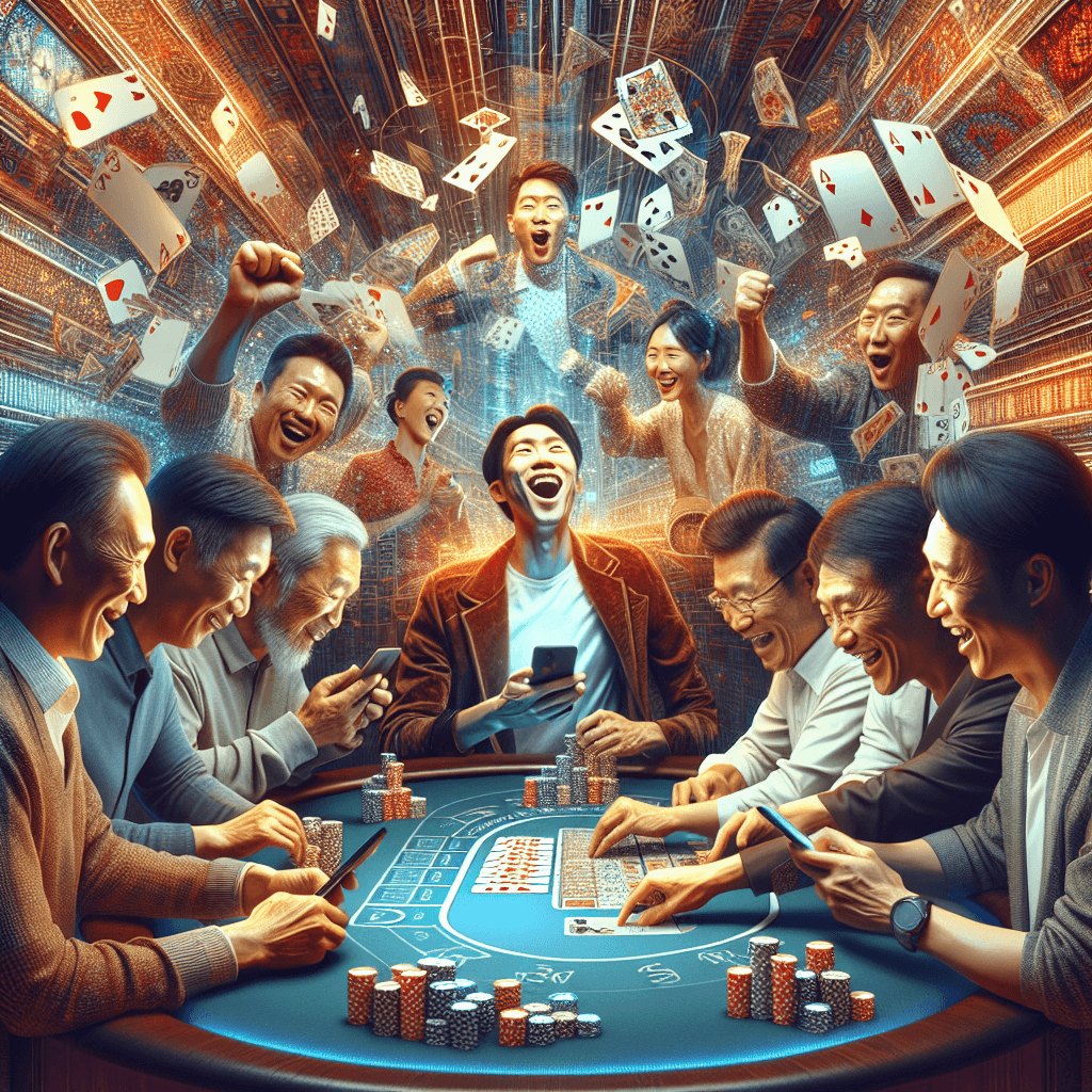 Strategi Menang Texas Holdem Poker Online yang Efektif