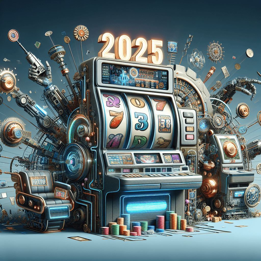 pembaruan game slot online tahun 2025
