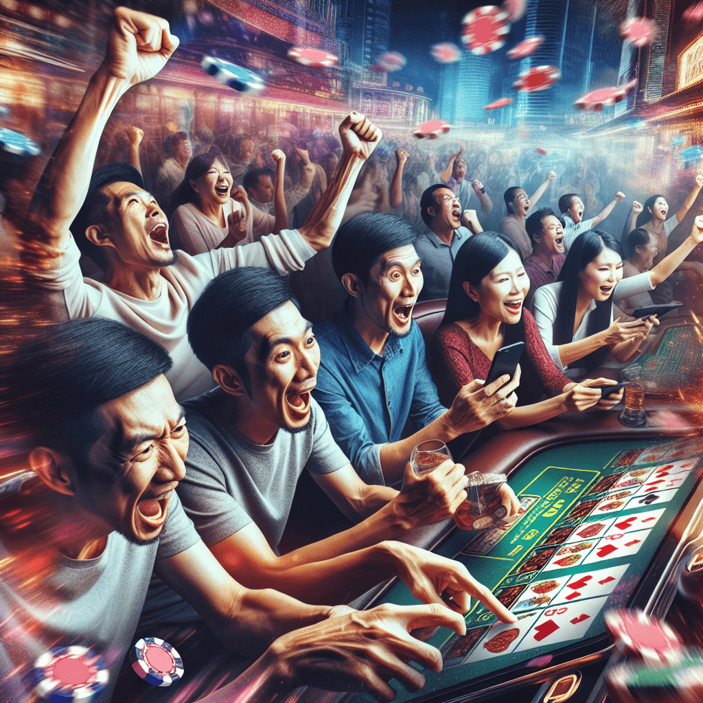 Strategi menang bermain Progressive Jackpot-Slots online terbaru 2024
