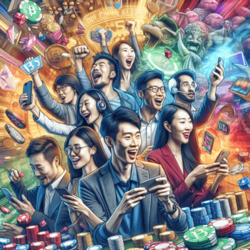 JDB GAMING: Platform Terbaik untuk Taruhan Kripto di Situs Judi Bitcoin 2025!
