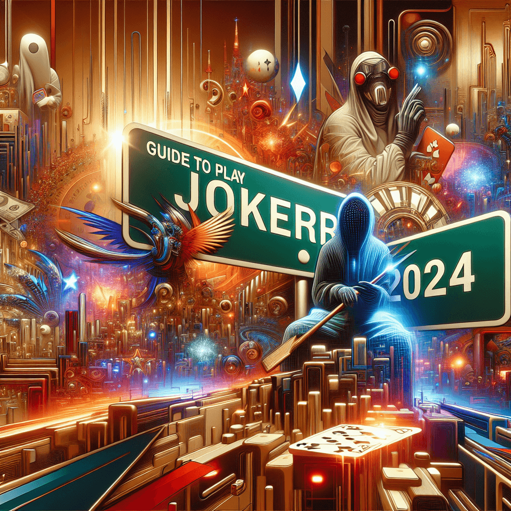 panduan lengkap bermain JOKER123 tahun 2024