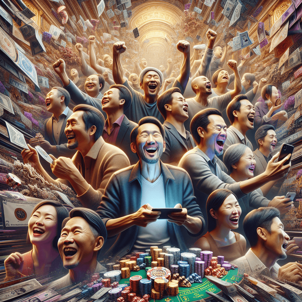 Trik Menang JOKER123 Slot 2024
