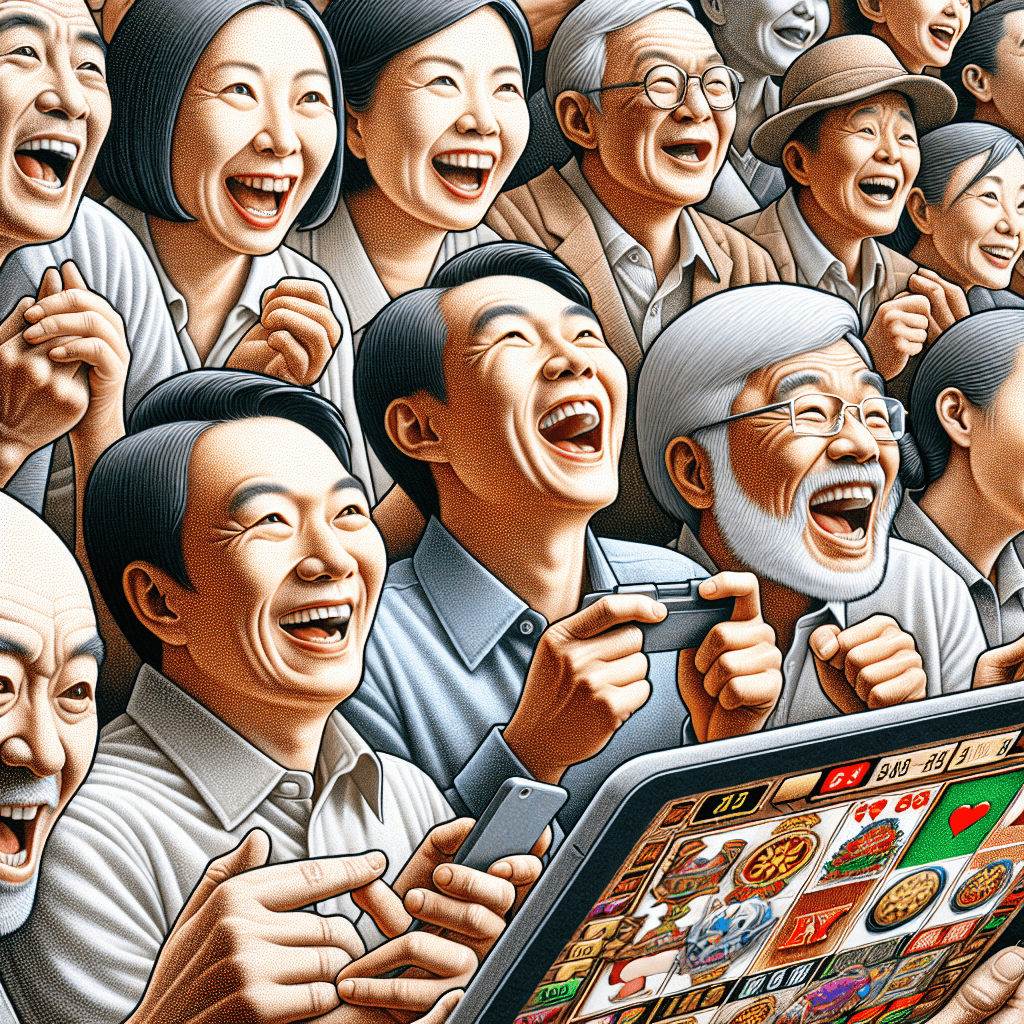 Strategi menang di Playtech slots